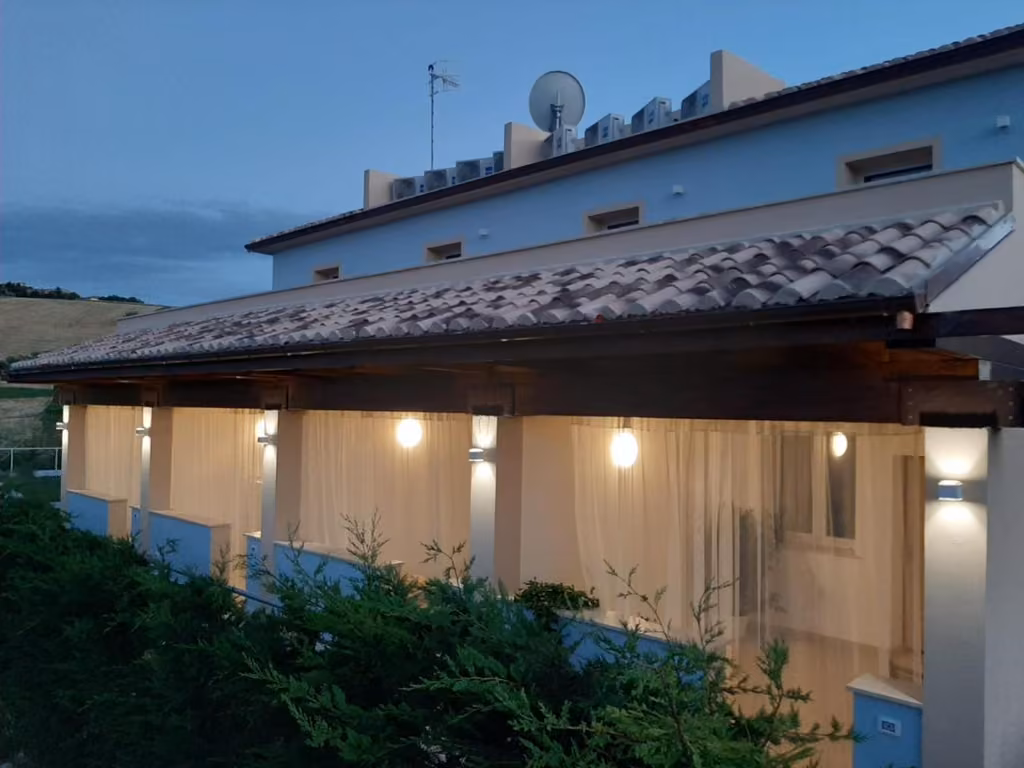 Country House Andromeda, agriturismo con piscina a Offida in provincia di Ascoli Piceno